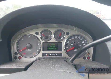 2005 Mercury Monterey Convenience из США, поврежденный, VIN 2MRZA21255BJ06365